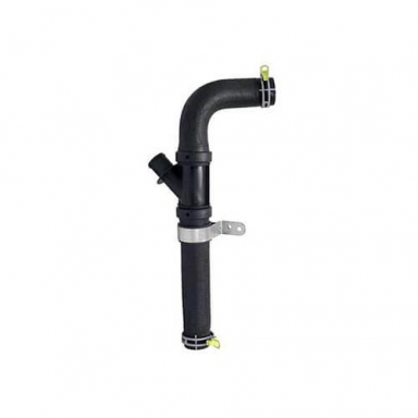 6.7 Cummins Curved Radiator Hose - Upper | Dayco 72869