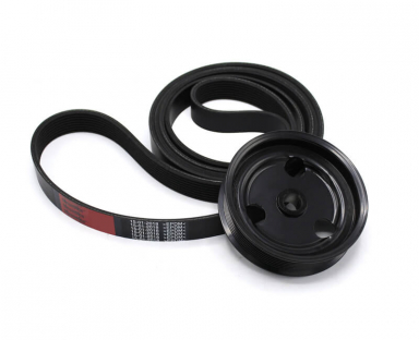 7.3 Powerstroke Power Steering Pulley Kit | Dieselsite PSPK73