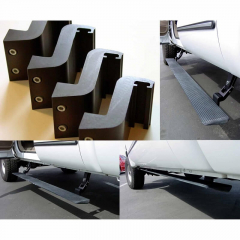Powerstep 2 Inch Extension Arm Kit AMP Research 75130-01A