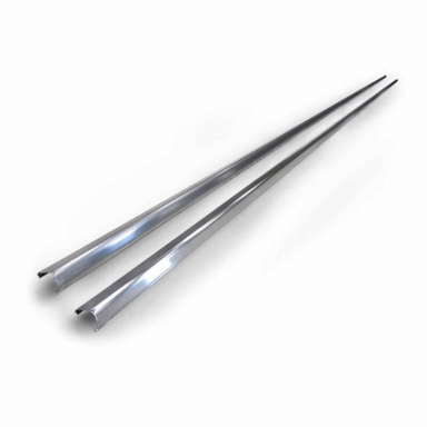 Stainless Steel Trim Strips AMP Research 75149-01A