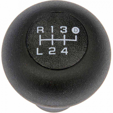 Powerstroke 2002-2010 Manual Transmission Shift Knob Dorman 76811