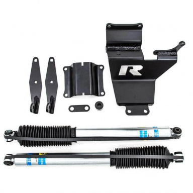 6.7 Powerstroke Dual Bilstein Steering Stabilizers ReadyLift 77-2520