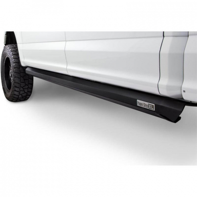 Superduty 2022-2023 Powerstep Running Boards (Plug-N-Play) | AMP Research 76242-01A