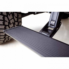 Powerstroke 2022-2023 Powerstep Xtreme Running Boards | AMP Research 78242-01A