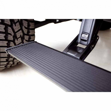 Powerstroke 2022-2023 Powerstep Xtreme Running Boards | AMP Research 78242-01A