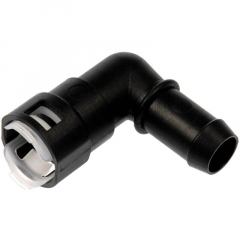 6.7 Powerstroke Heater Hose Connector (3/4 X 3/4) | Dorman 800-418