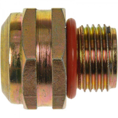 6.0 Powerstroke Transmission Line Quick Connector Dorman 800-617