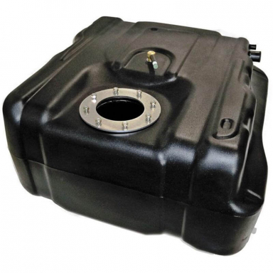 6.7 Powerstroke Titan 40-Gallon Cab & Chassis Fuel Tank