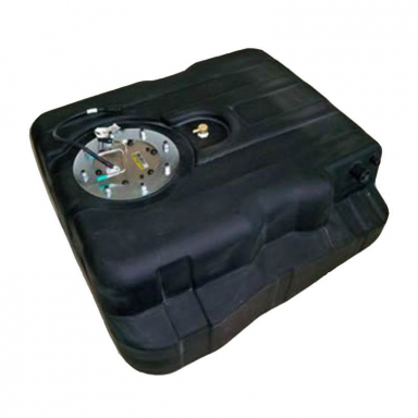 Powerstroke 1999-2010 Titan 8020099A 40 Gallon Aft-Axle Cab & Chassis Fuel Tank