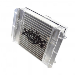 Dual-Fluid Oil Cooler | CSF 8026