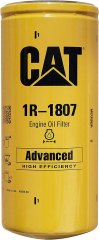 Duramax 2001-2019 Advanced High Efficiency Oil Filter | Caterpillar 1R-1807