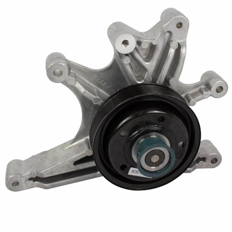 6.7 Powerstroke Ford Accessory Drive Bracket and Pulley Kit
