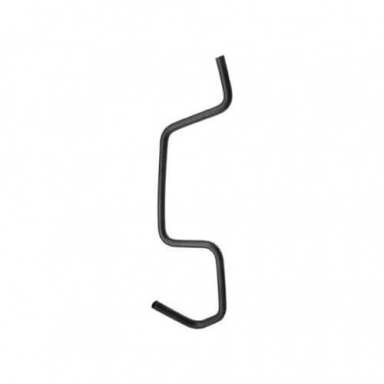 7.3 Powerstroke Molded Heater Hose - Engine To Heater | Dayco 87889