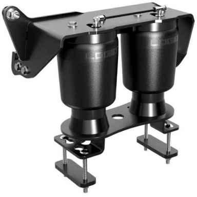 6.7 Powerstroke Readyair Load Leveling Helper Spring Kit Readylift 88-23110
