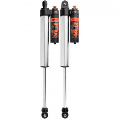 6.7 Powerstroke 2.5 Factory Race Series Adjustable Reservoir Shock (Pair) Fox 883-26-042