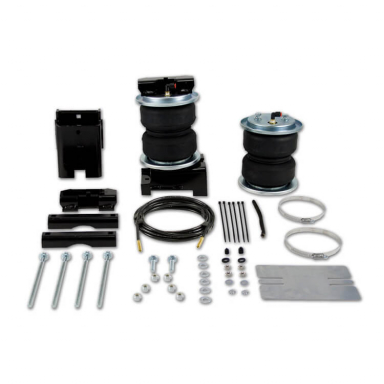 6.4 Powerstroke Loadlifter 5000 Ultimate Helper Spring Kit Air Lift 88347