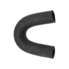 6.0 Powerstroke Molded Heater Hose - Heater To Pipe (Right) | Dayco 88354