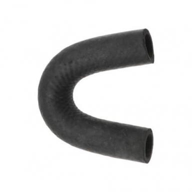 6.0 Powerstroke Molded Heater Hose - Heater To Pipe (Right) | Dayco 88354