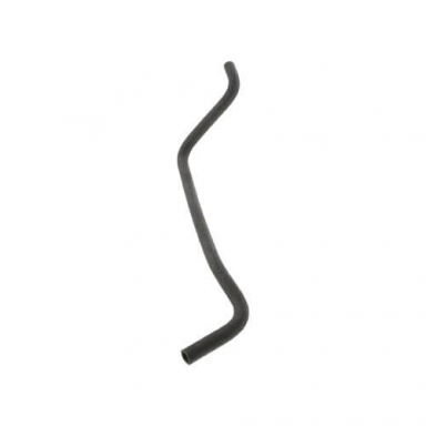 6.0 Powerstroke Molded Heater Hose - Heater To Pipe (Left) | Dayco 88429
