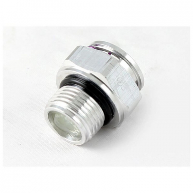 Duramax 03-19 Allison 1000 Transmission Cooler Line Fitting | AcDelco 88996645