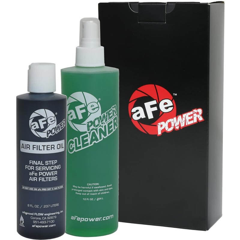 aFe Magnum FORCE Replacement Filter 5-1/2 F x 7 B x 4-3/4 T x 5 H in main image 1