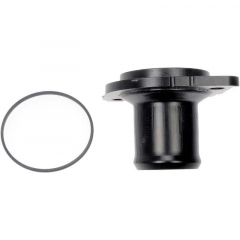 7.3 Powerstroke Water Outlet (Straight With 2-Bolt Flange) | Dorman 902-1108