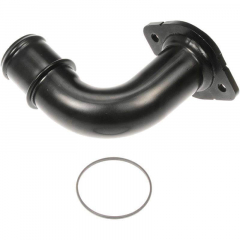 7.3 Powerstroke Water Outlet (90-Degree With 2-Bolt Flange)  Dorman 902-1110