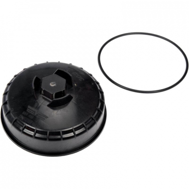 6.7 Cummins Fuel Filter Cap And Gasket | Dorman 904-001