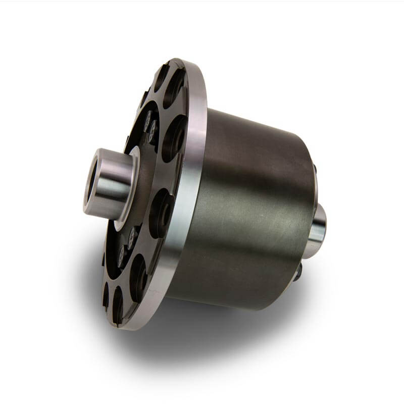 Differential Lockers