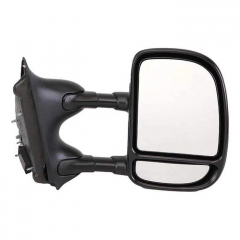 Super Duty 2002-2007 Manual Mirror Assembly Telescopic Dual Arms (Right) Dorman 955-1123
