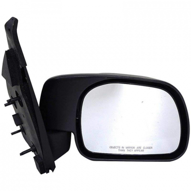 F-Series 1999-2008 Manual Mirror Assembly Paddle Type (Right) Dorman 955-1455