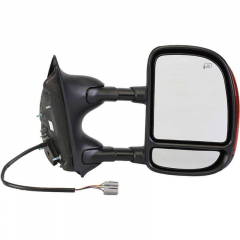 Powerstroke Power Mirror Assembly Telescopic Dual Arms (Right) Dorman 955-693