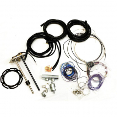 6.7 Powerstroke Titan 9900029 Cab and Chassis Auxiliary Conversion Kit