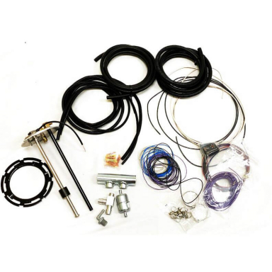 6.7 Powerstroke Titan 9900029 Cab and Chassis Auxiliary Conversion Kit