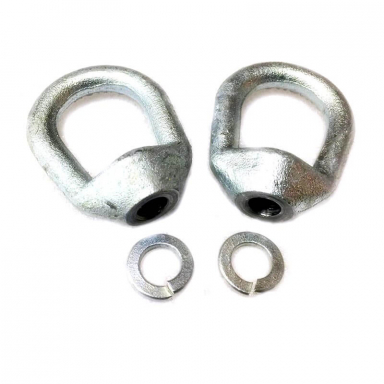 Titan 9901670 Travel Trekker Tie Down Kit