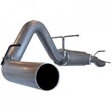 6.0 Powerstroke 4 Inch Cat-Back Exhaust | AFE 49-13003
