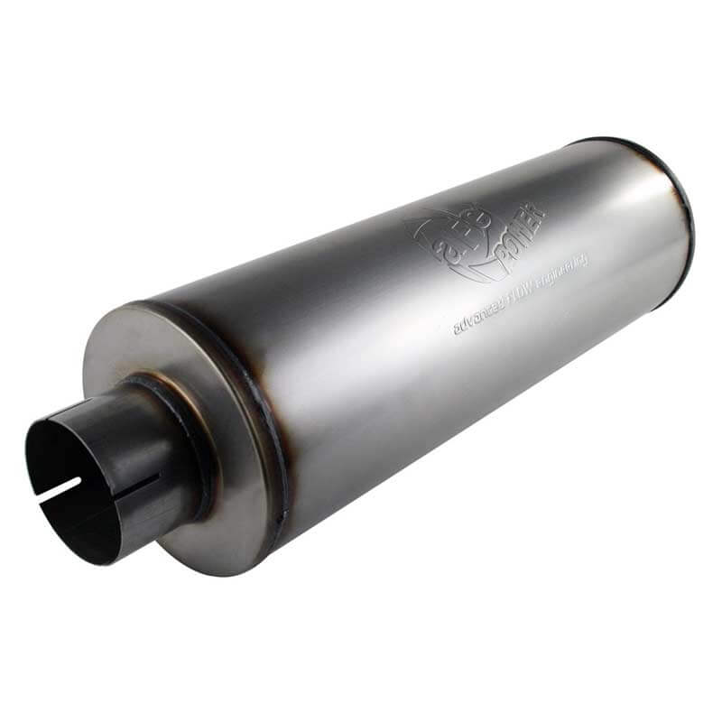 Mach Force XP 4 Inch Muffler | AFE 49-91002