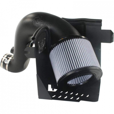6.7 Cummins Stage 2 Cold Air Intake System With Pro Dry S Filter | AFE 51-12032