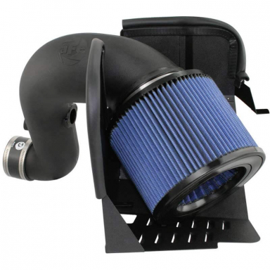5.9/6.7 Cummins Stage 2 Cold Air Intake System With Pro 5R Filter | AFE 54-11342-1