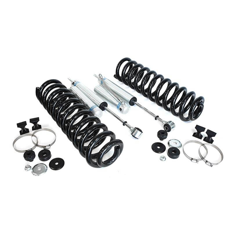 F-250/350 05-25 Series High Performance Leveling Kit | Bilstein 5162