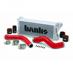 6.7 Cummins Red Techni-Cooler Intercooler System | Banks Power 25987