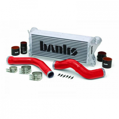 6.7 Cummins Red Techni-Cooler Intercooler System | Banks Power 25987