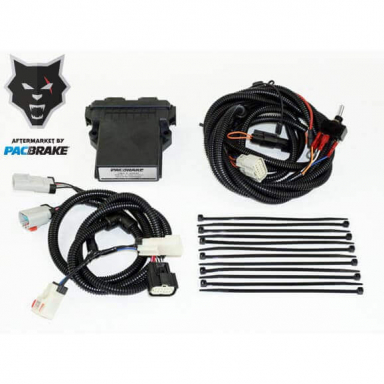 6.7 Powerstroke PH+ Powerhalt Automatic Emergency Engine Shutdown Pacbrake C50351A