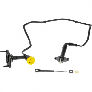 5.9/6.7 Cummins Hydraulic Clutch Master And Slave Cylinder Assembly Dorman CC649073