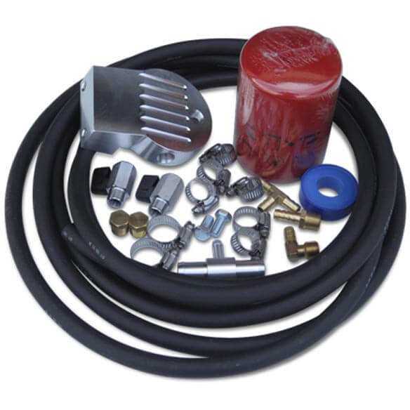 Coolant Filtration