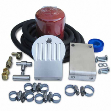 Duramax 01-16 Coolant Filtration System | DieselSite CFIKDM