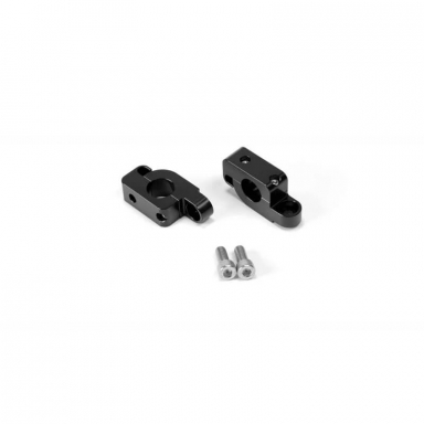 5.9/6.7 Cummins Coolant Bypass Brackets Fleece FPE-CLNT-HS-BRKT