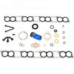 6.0 Powerstroke EGR Cooler Gasket Kit | Bostech EGK02504