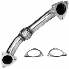 6.4 Powerstroke Left Bank Up-Pipe | Bostech EPK02645
