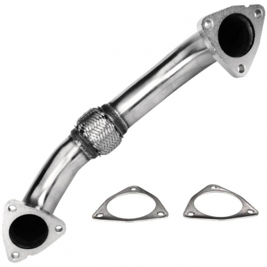 6.4 Powerstroke Left Bank Up-Pipe | Bostech EPK02645
